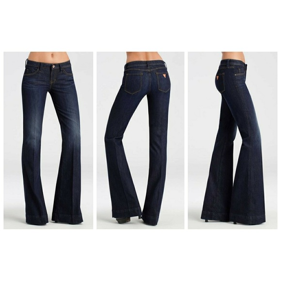 Guess Denim - Guess Los Angeles Brittney Flare Jeans